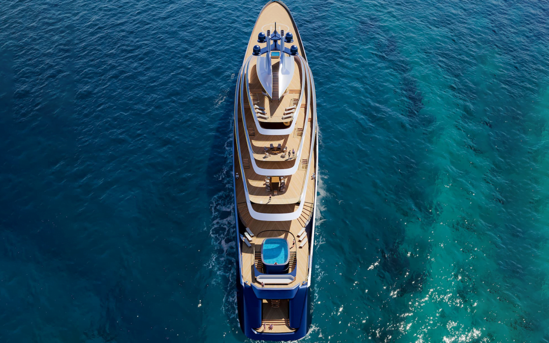 YACHT FURNITURE | INTERIOR