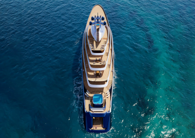 YACHT FURNITURE | INTERIOR