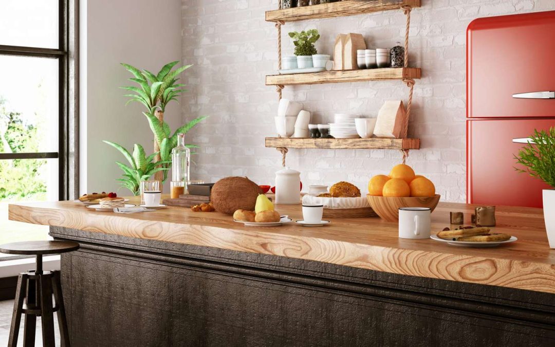 KITCHEN | WORKBENCH