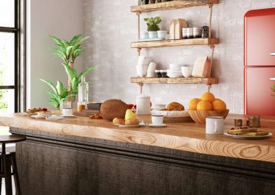 KITCHEN | WORKBENCH
